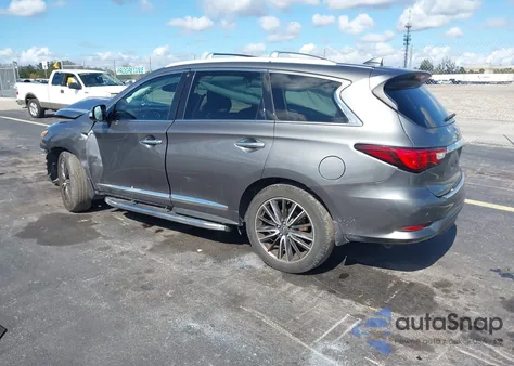2016 Infiniti Qx60 z USA, uszkodzony, nr VIN 5N1AL0MN3GC510123